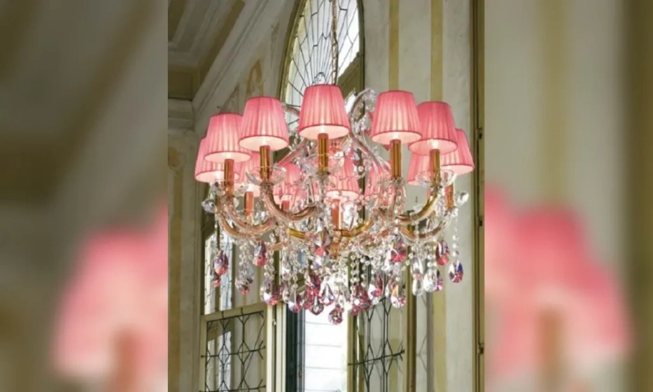 Emme Pi Light Люстра (Арт. Ve 936/12+1) - фото 1