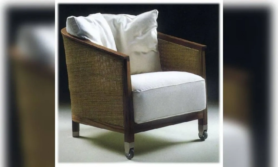 Кресло Flexform Mozart - фото 1