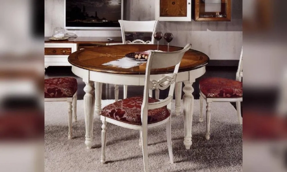 Стол Giuliacasa H593-Vr - фото 1