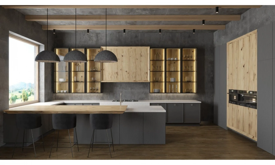 Кухня Virs Bellagio Natura - фото 5