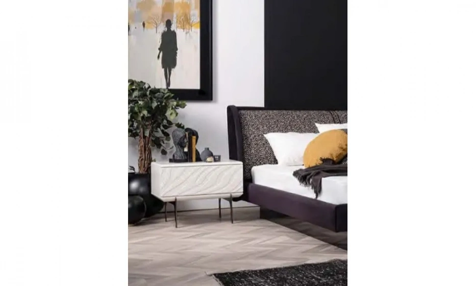 Прикроватная Тумба Orix Lizbon - фото 1