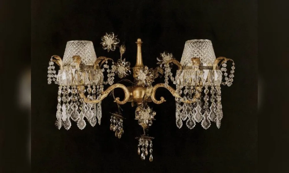 Бра Mechini A308/2 Molux+Sw - фото 1