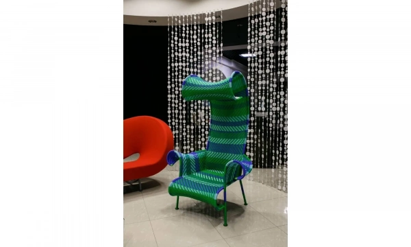 Кресло MOROSO Shadowy