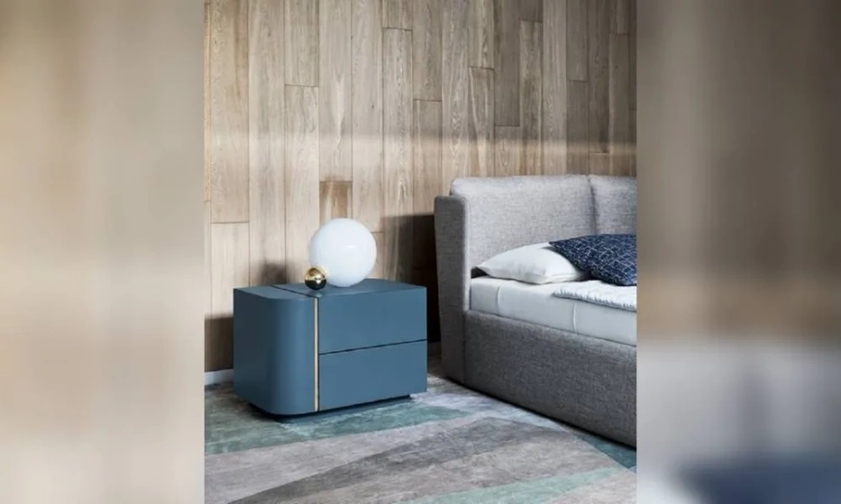 Тумба Прикроватная Meridiani Dimitri 70 - фото 1