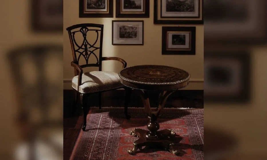 Стол Minotti Luiggi Lifestyle 5 - фото 1