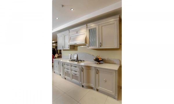 Кухня Русский Дом Эрмитаж