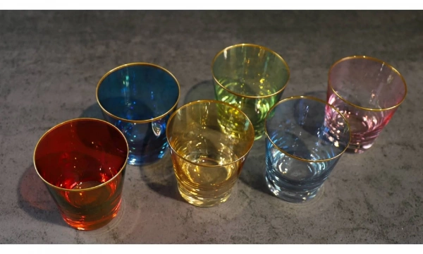 Набор стаканов VETRERIE DI EMPOLI