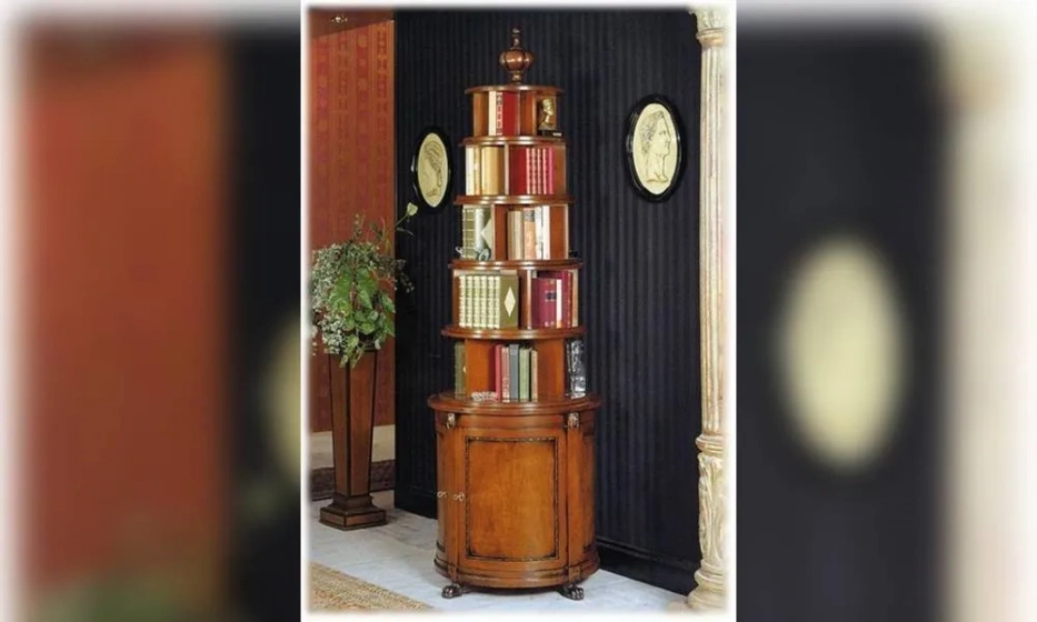 Этажерка Francesco Molon New Empire 2 - фото 1