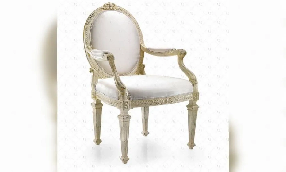 Стул Roberto Giovannini Intagli D'Autore 2 - фото 1