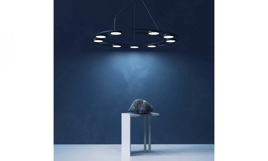 Подвесной Светильник Technical Mod070Pl-L63B3K - фото 8