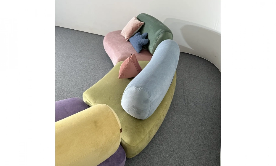 Диван Saloni Bonbon - фото 7