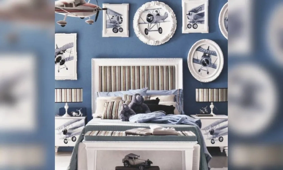 Кровать В Детскую Alta Moda Willy - фото 1