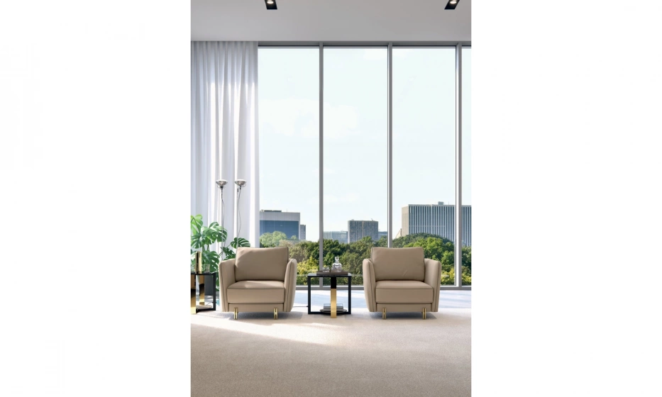 Кресло Conrad Alberta Salotti - фото 1