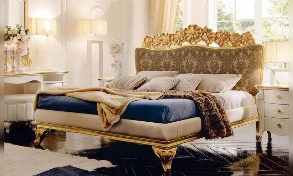 Кровать Avenanti Amelie 2 - фото 1