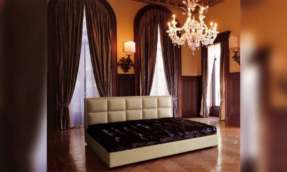 Кровать Mascheroni Buen Retiro - фото 1