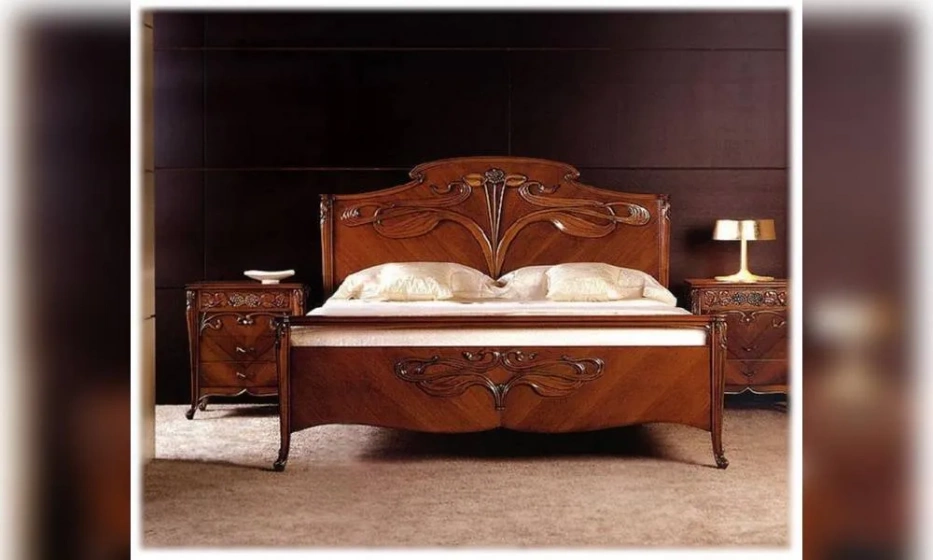 Кровать Medea Liberty Collection 7 - фото 1