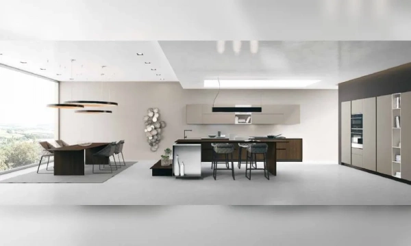 Кухня Arrital Ak-04 2