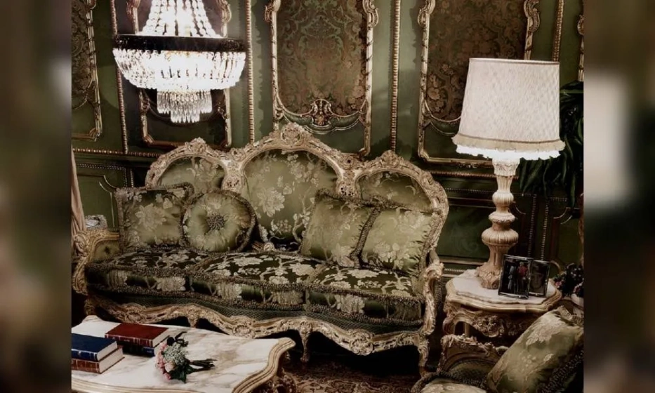 Диван Asnaghi Interiors Ginestra - фото 1