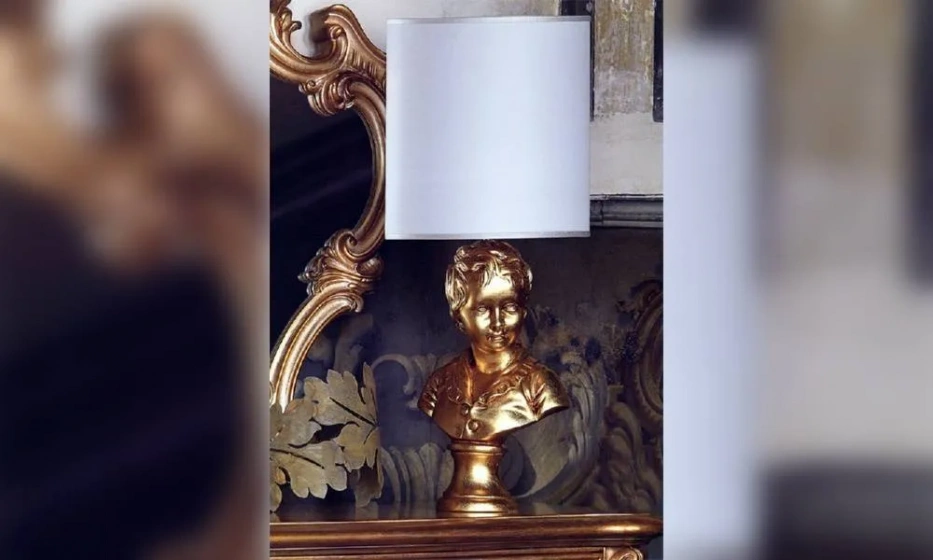 Настольная Лампа Silik 3200-L - фото 1