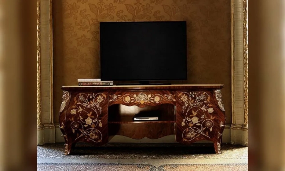 Тумба Тв Minotti Luiggi Ninfee 2 - фото 1