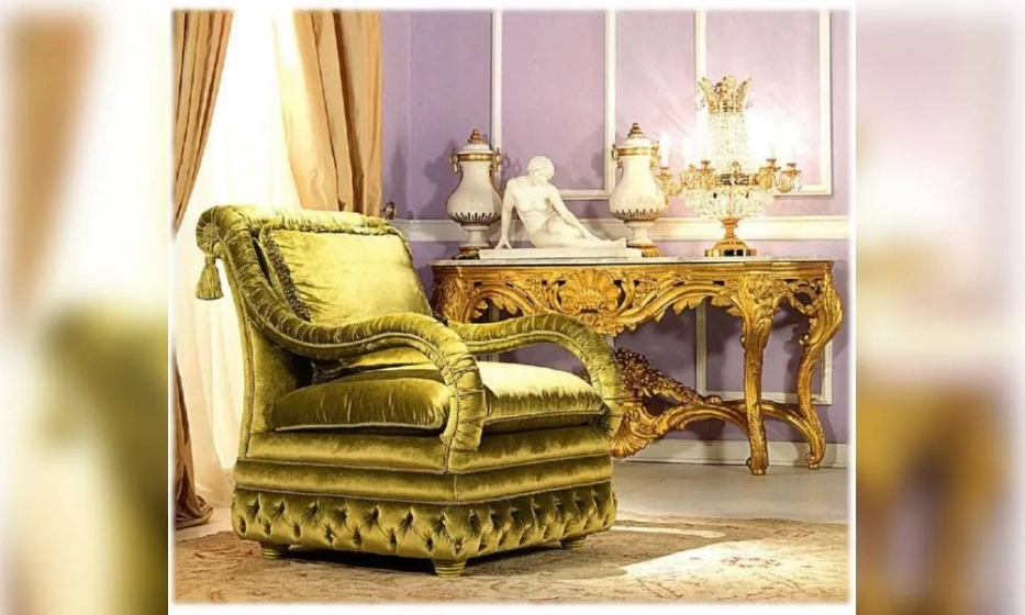 Кресло Zanaboni Caterina - фото 1