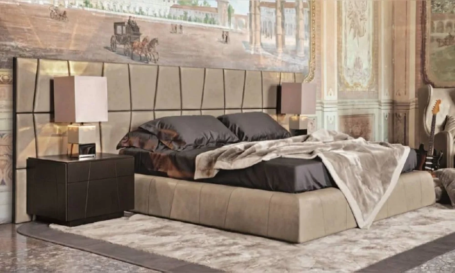 Кровать Smania Colorado 2 - фото 1