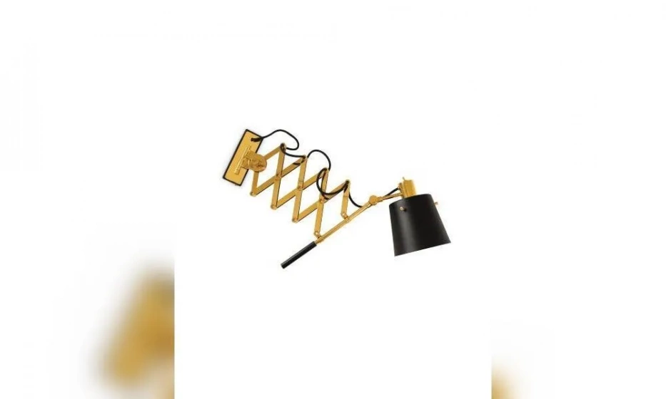 Настенная Лампа Pastorius - фото 13