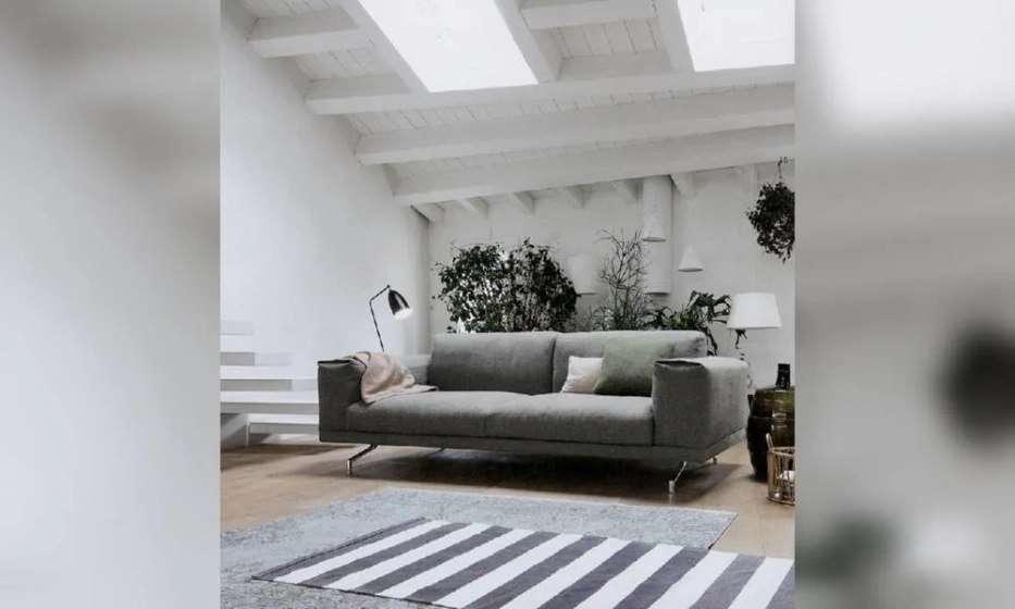 Диван Dall Agnese Poldo 2 - фото 1