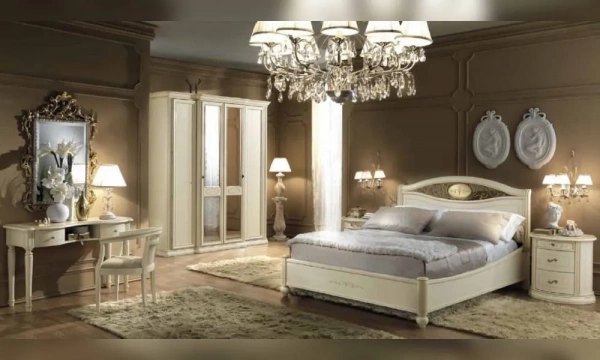 Спальня Camelgroup Siena