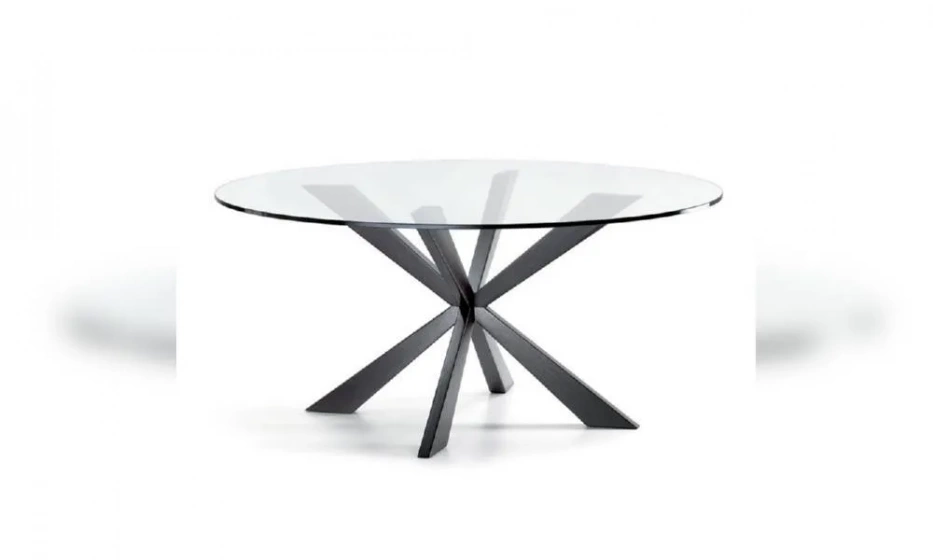 Стол Cattelan Italia Spyder Round - фото 1
