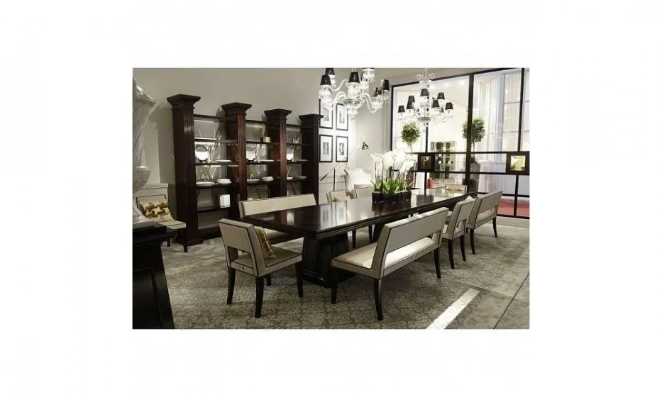 Стол Обеденный Gianfranco Ferre Home Fargo - фото 2