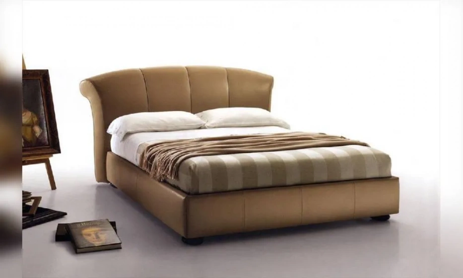 Кровать Nicoline Salotti Bristol 2 - фото 1