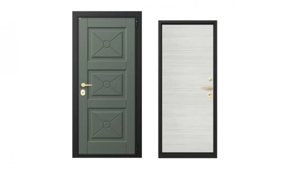 Дверь входная квартирная PORTALLE Shweda Light - фото 1