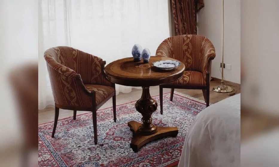 Стол Minotti Luiggi Lifestyle 3 - фото 1