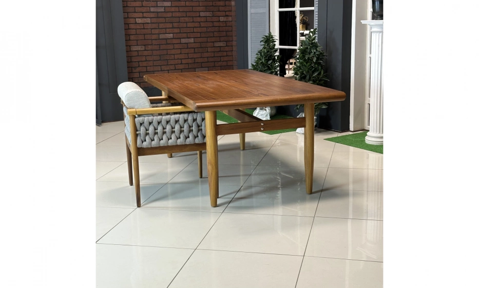 Уличный стол Saloni Knob - фото 6