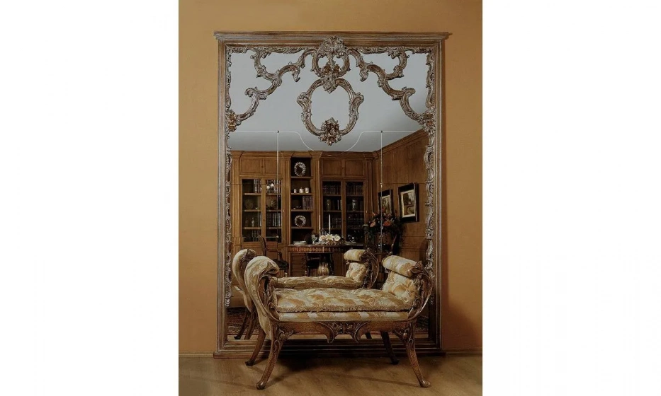 Зеркало Minotti Luigi & Benigno 1116 - фото 1