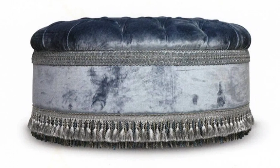 Пуф Asnaghi Interiors Nettuno - фото 1