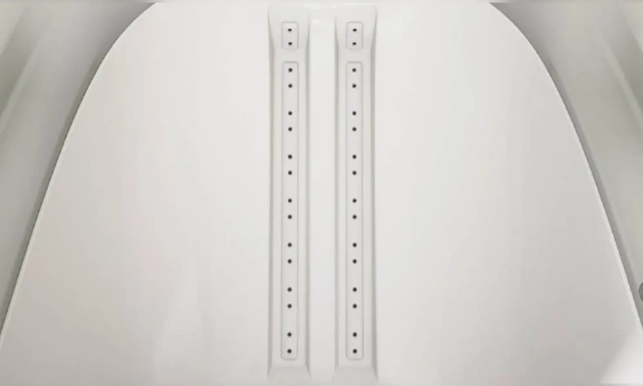 Акриловая Ванна Jacuzzi Muse 180X100 Sx 9F43-798A, Левая - фото 6