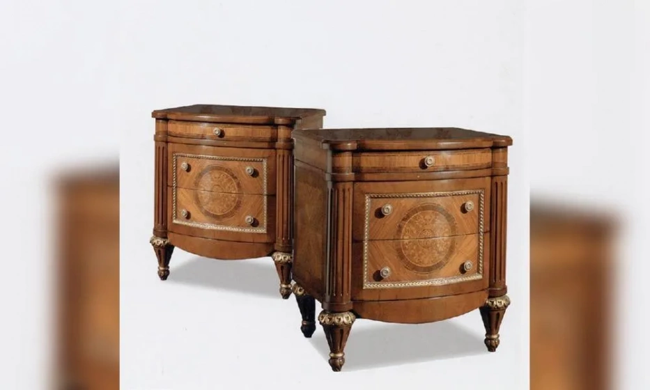 Тумба Прикроватная Zanaboni A/1110-Nt - фото 1