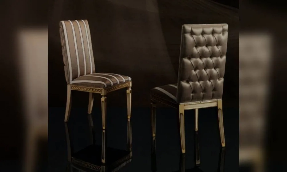 Стул Minotti Luiggi Etoile - фото 1