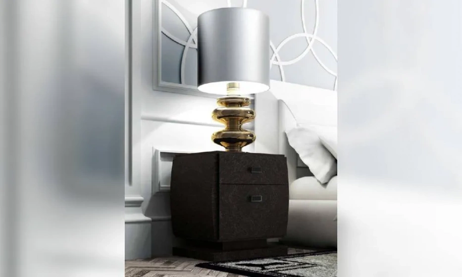 Тумба Прикроватная Smania Botticelli - фото 1