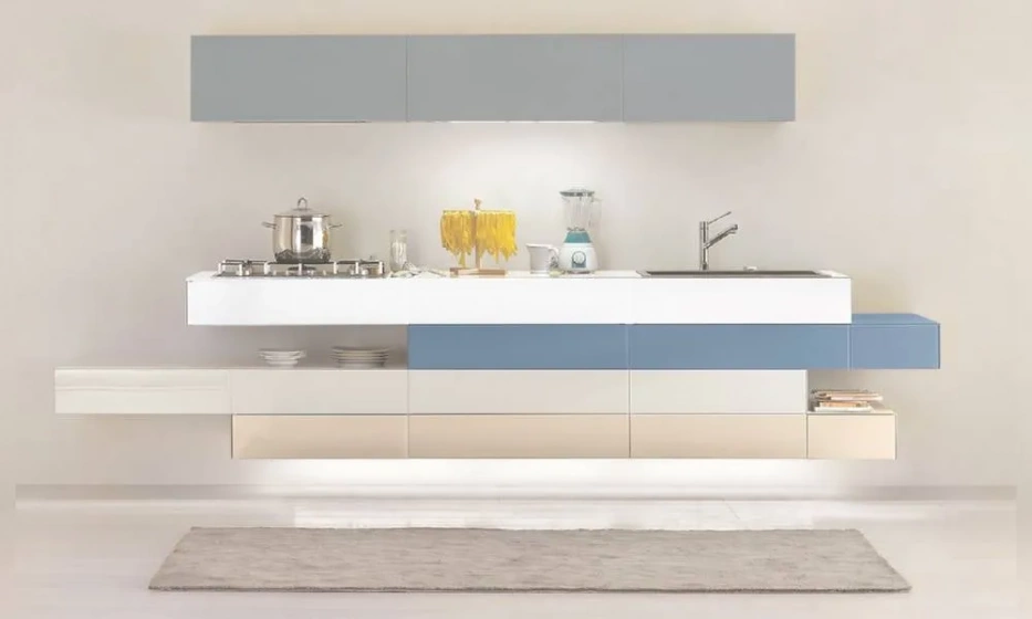 Кухня Lago Kitchen 2 - фото 1