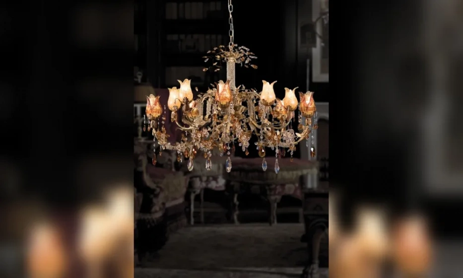 Mechini Люстра L268\10 - фото 1