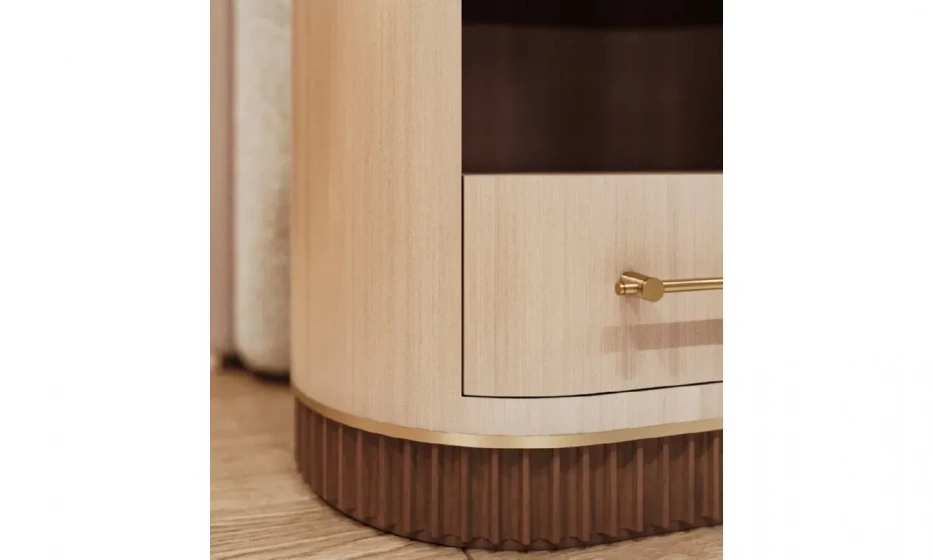 Тумбочка прикроватная Am Classic Keen - фото 2