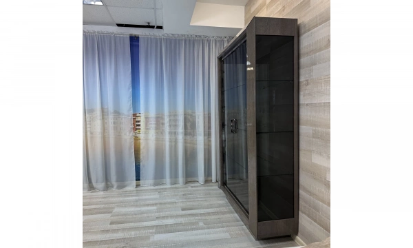 Витрина Camelgroup Elite