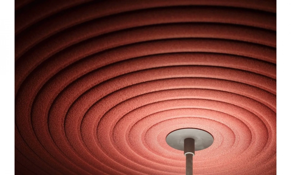 Светильник звукопоглощающий PENTA - фото 4