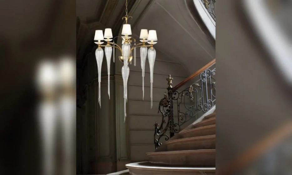 Eurolampart Lamp Collection Vivien Люстра - фото 1