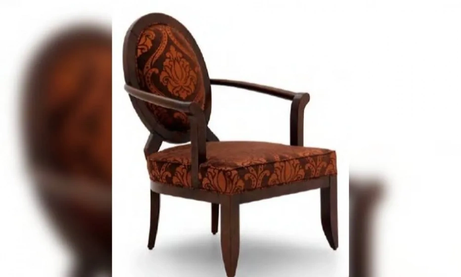 Полукресло Seven Sedie Anello - фото 1