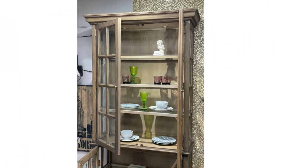 Книжный Шкаф Gramercy Home Jordan - фото 4