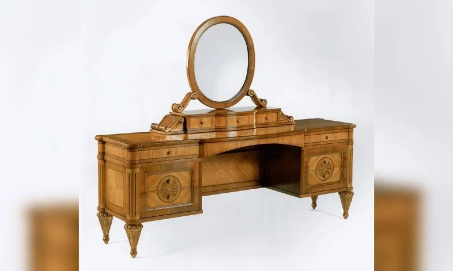 Туалетный Столик Zanaboni Bonanomi 2 - фото 1